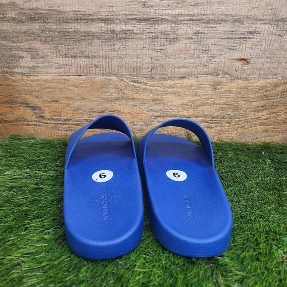 New Vince Westcoast Slide Sandals Sz 9 - Picture 6 of 9